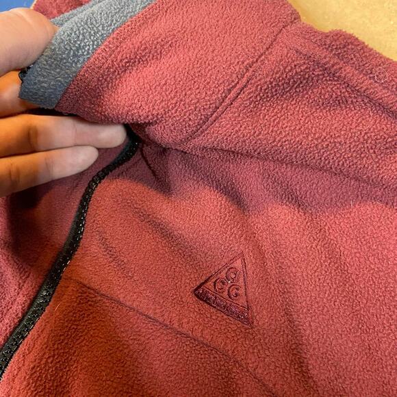 2000s y2k nike womens fleece - Picture 2 of 4